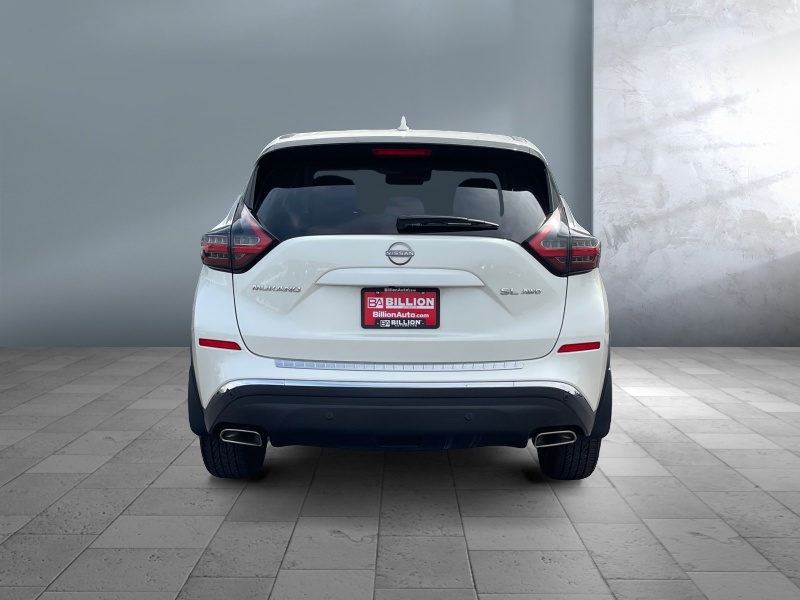 2023 Nissan Murano