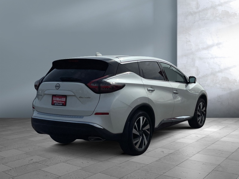 2023 Nissan Murano