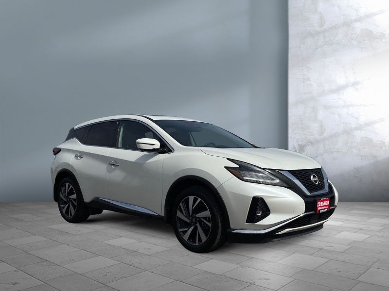 2023 Nissan Murano
