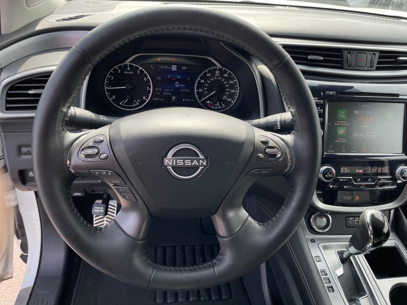 2023 Nissan Murano