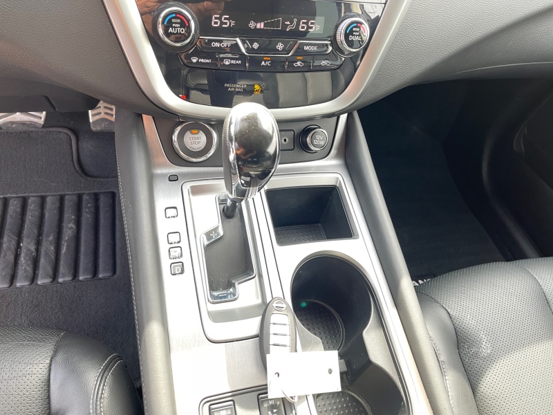2023 Nissan Murano