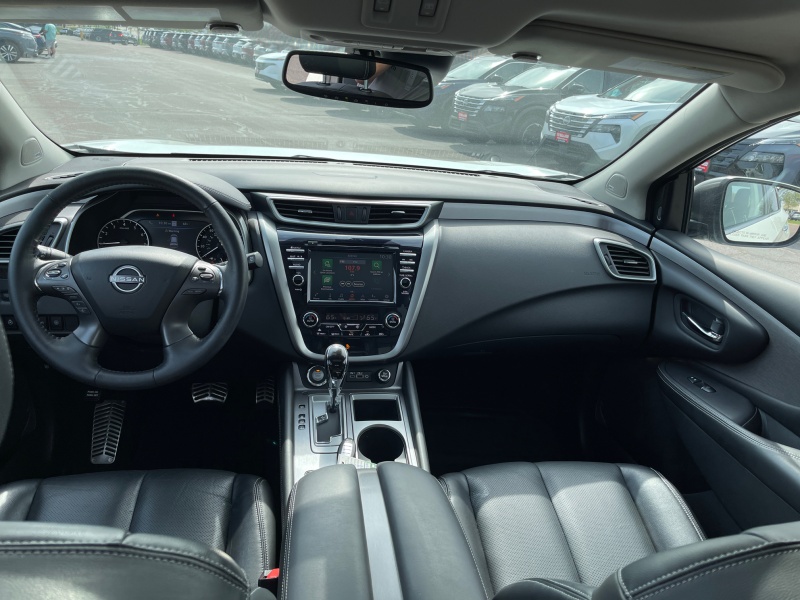 2023 Nissan Murano