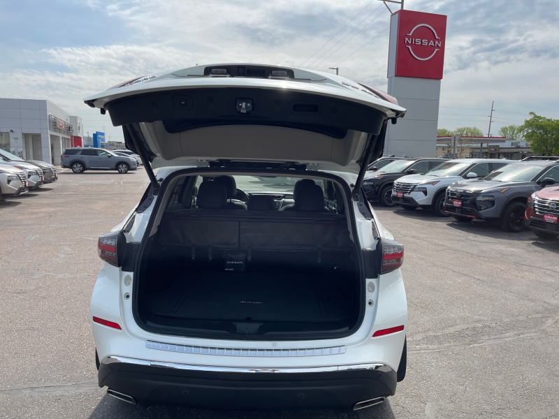 2023 Nissan Murano