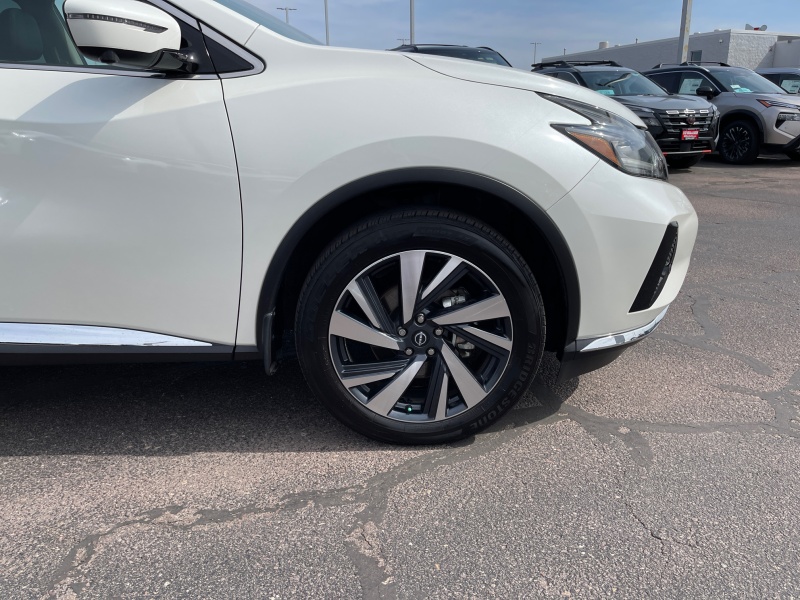 2023 Nissan Murano