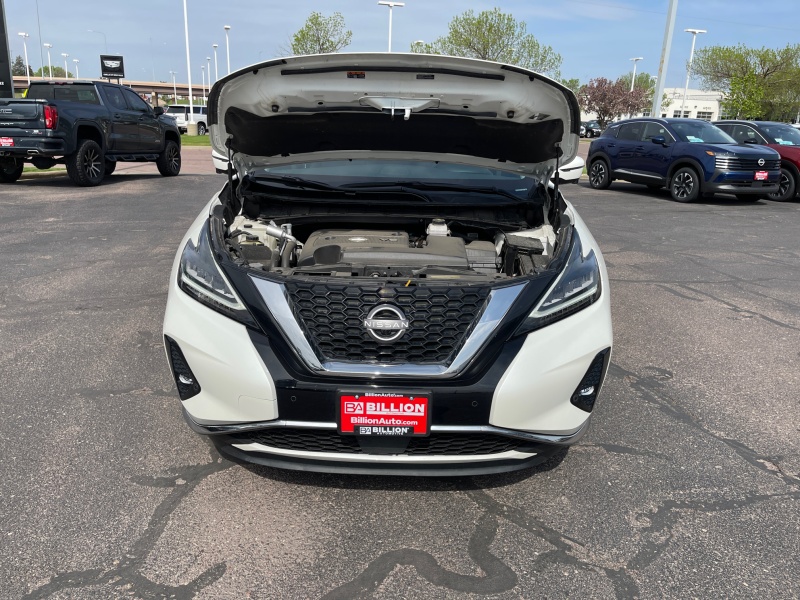 2023 Nissan Murano