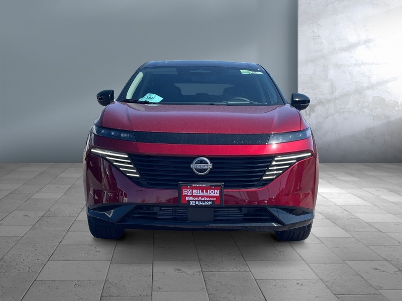 2025 Nissan Murano