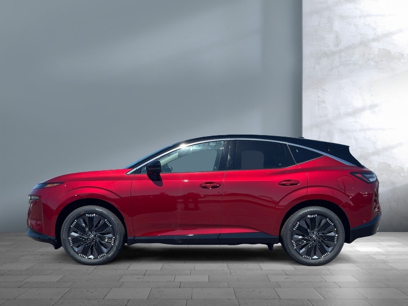 2025 Nissan Murano