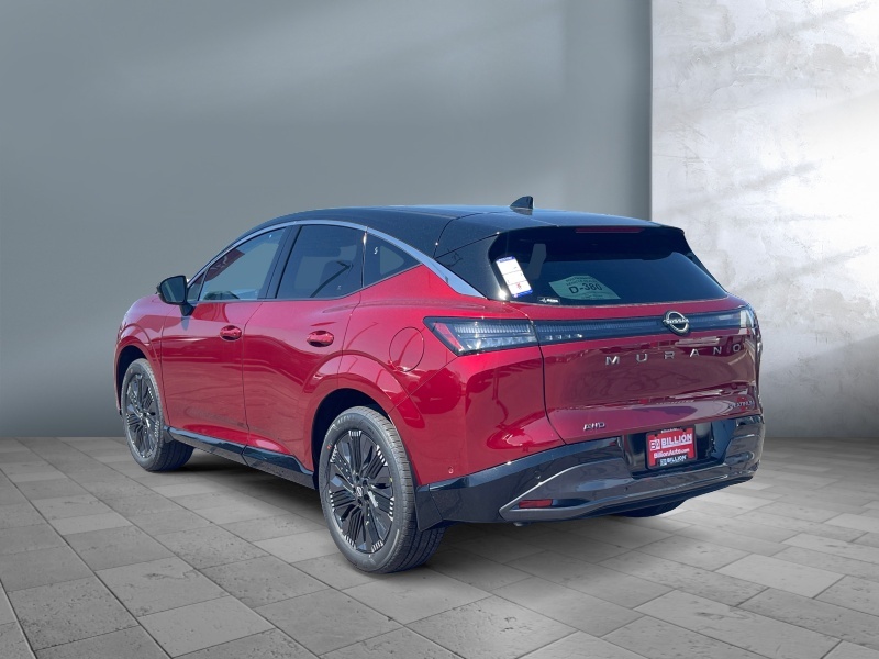 2025 Nissan Murano
