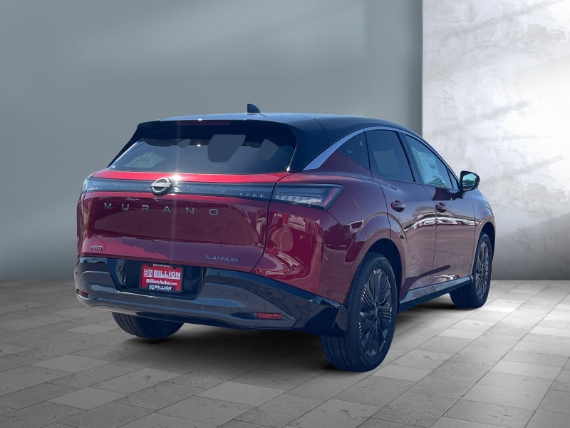 2025 Nissan Murano
