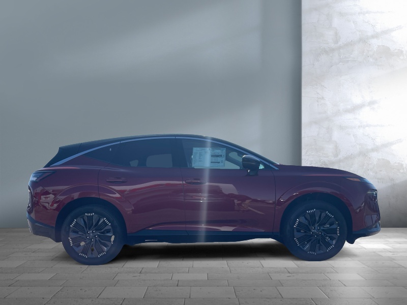 2025 Nissan Murano