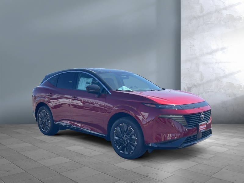 2025 Nissan Murano