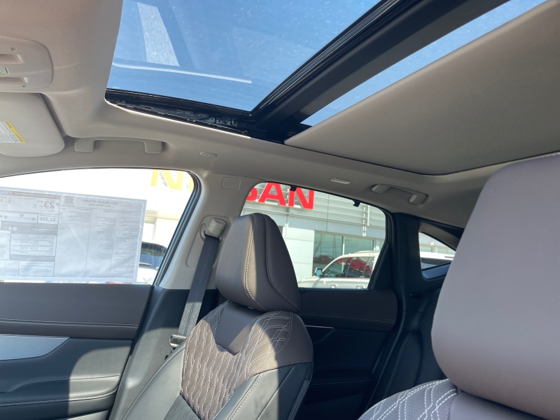 2025 Nissan Murano