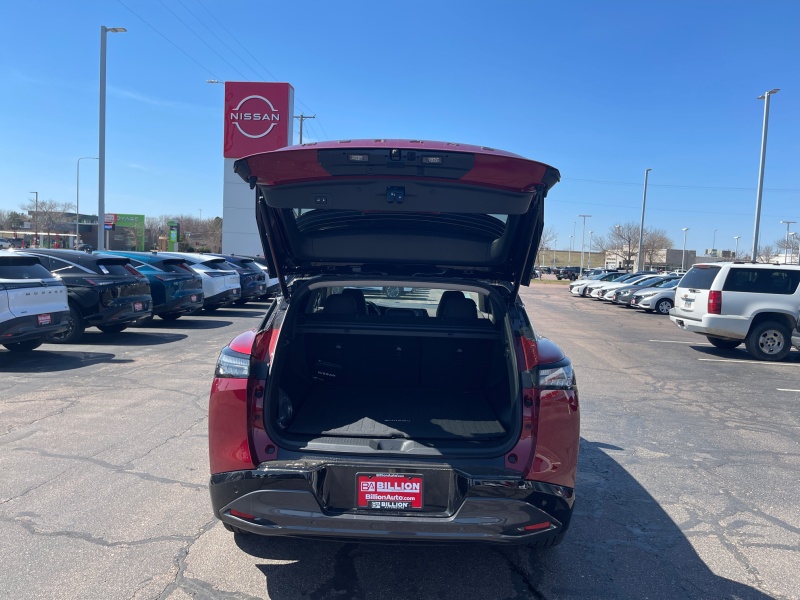2025 Nissan Murano