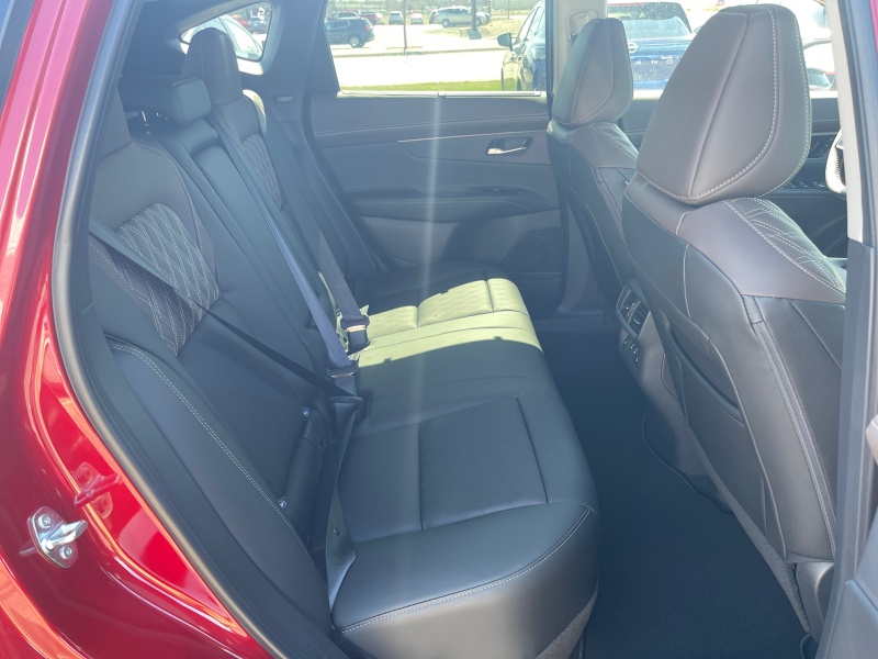 2025 Nissan Murano