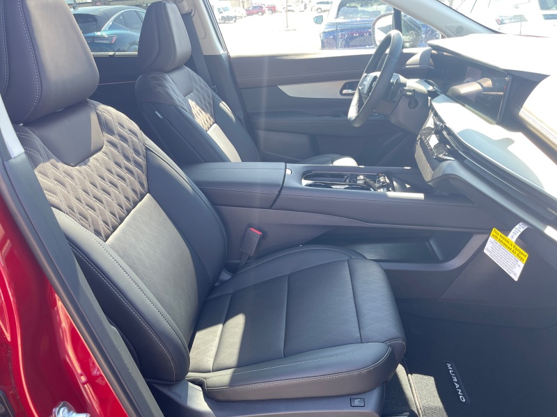 2025 Nissan Murano