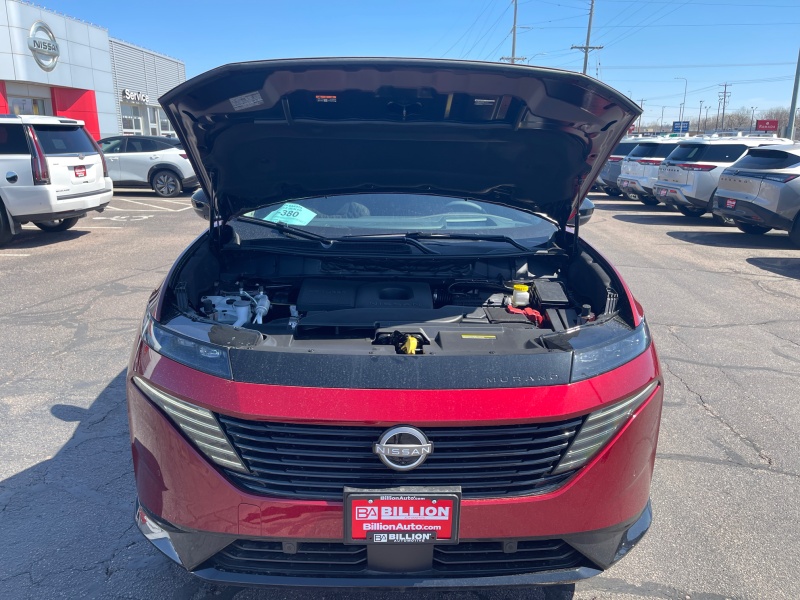 2025 Nissan Murano