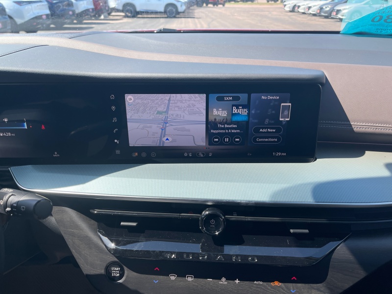 2025 Nissan Murano