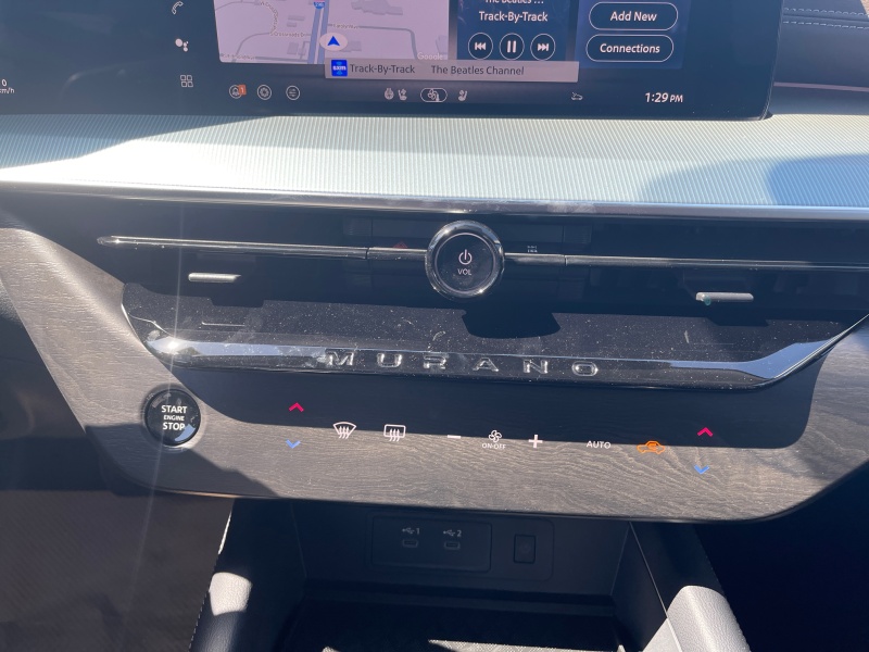 2025 Nissan Murano