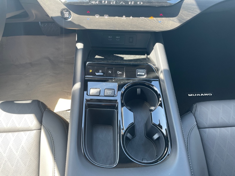 2025 Nissan Murano