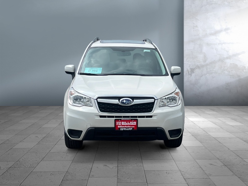2016 Subaru Forester