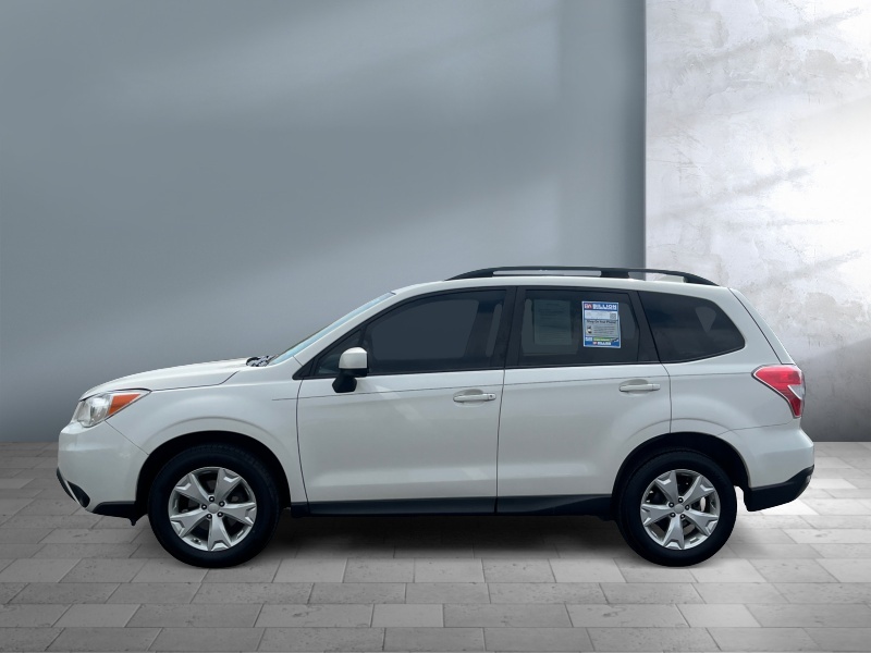2016 Subaru Forester