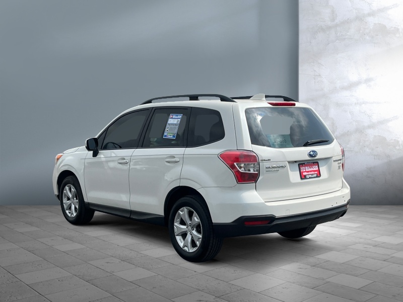 2016 Subaru Forester