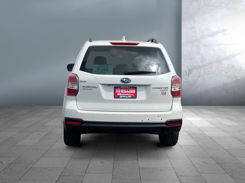 2016 Subaru Forester