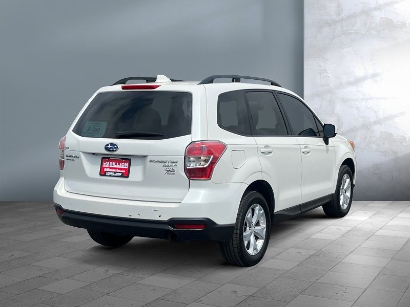2016 Subaru Forester