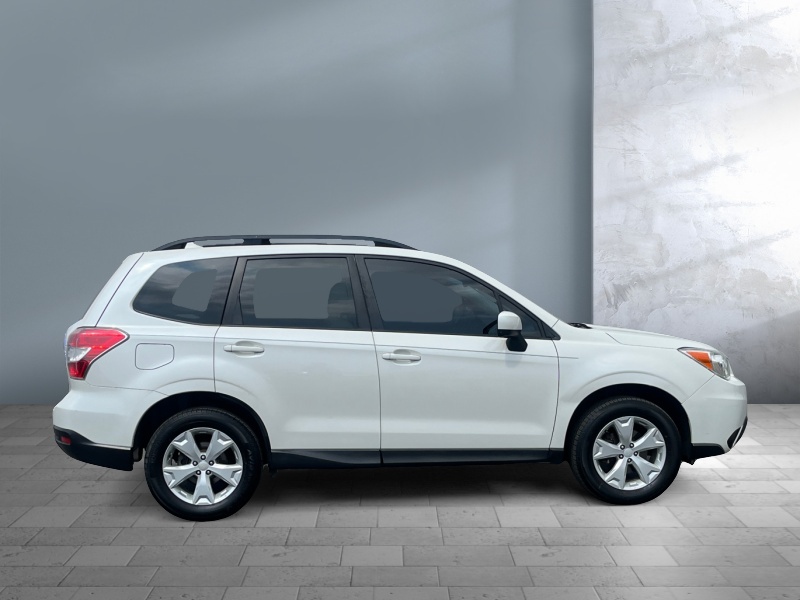 2016 Subaru Forester