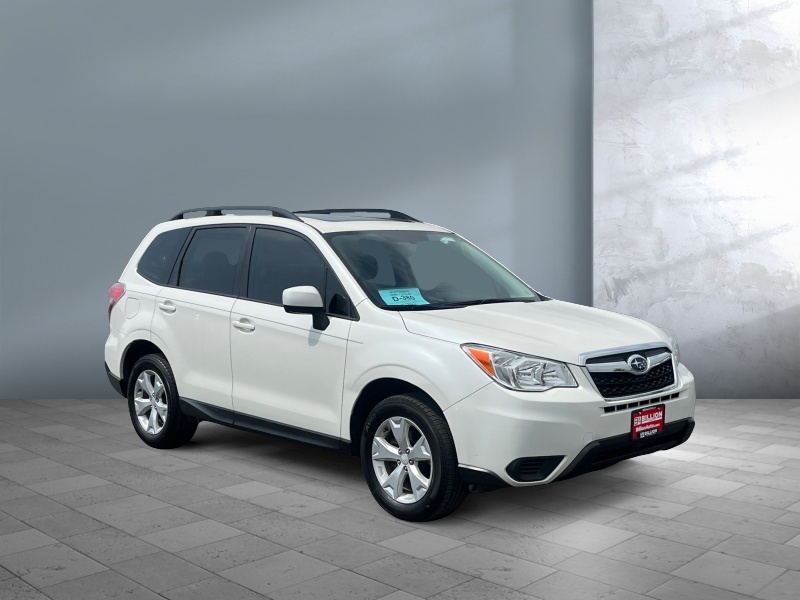 2016 Subaru Forester