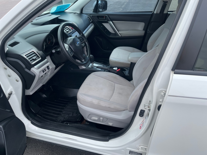 2016 Subaru Forester