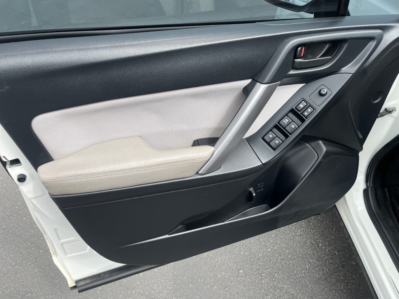2016 Subaru Forester
