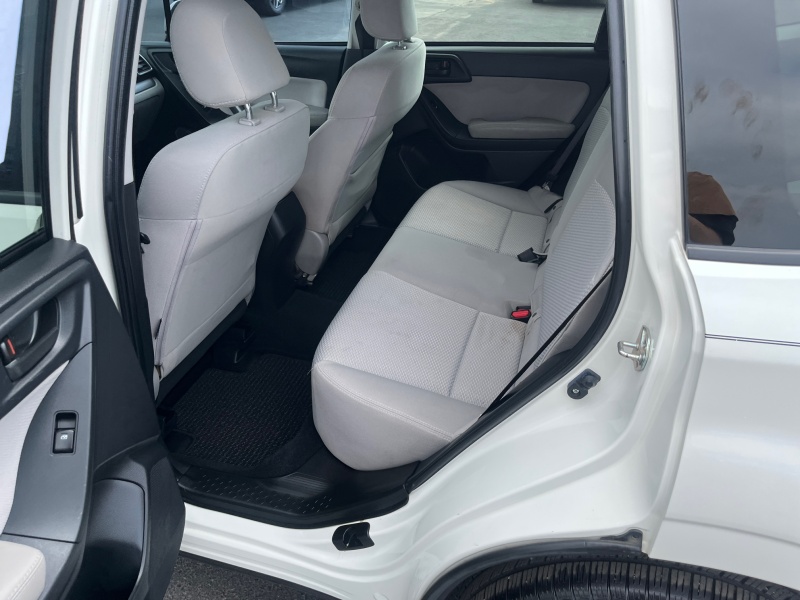 2016 Subaru Forester