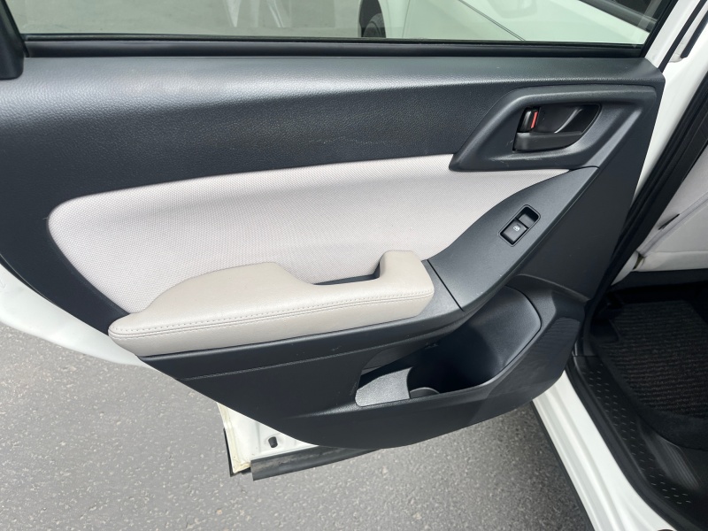 2016 Subaru Forester