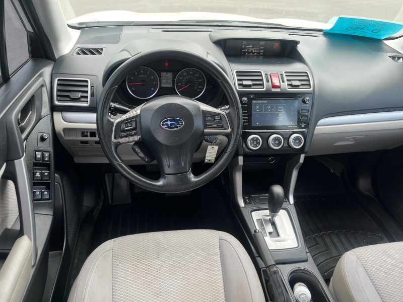 2016 Subaru Forester