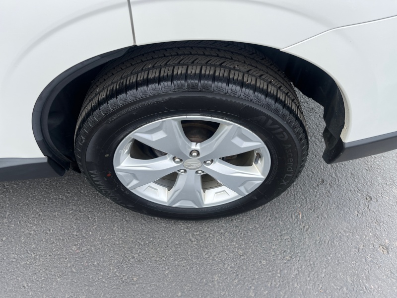 2016 Subaru Forester