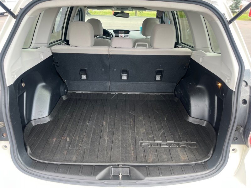 2016 Subaru Forester