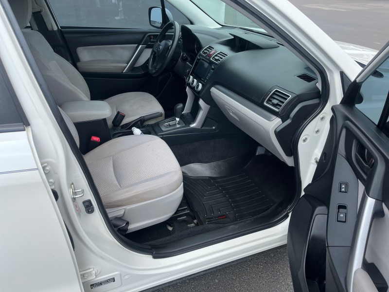 2016 Subaru Forester