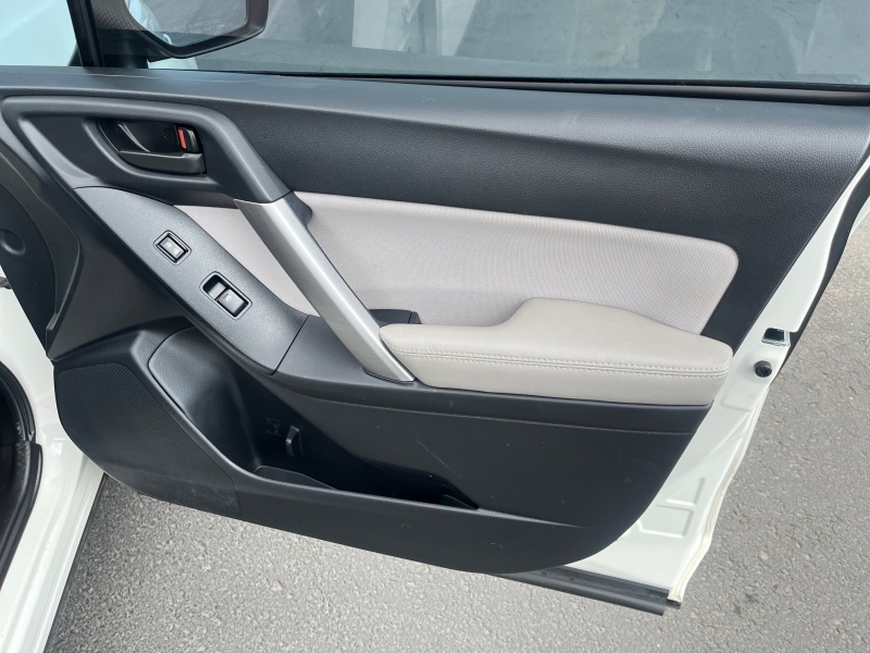 2016 Subaru Forester
