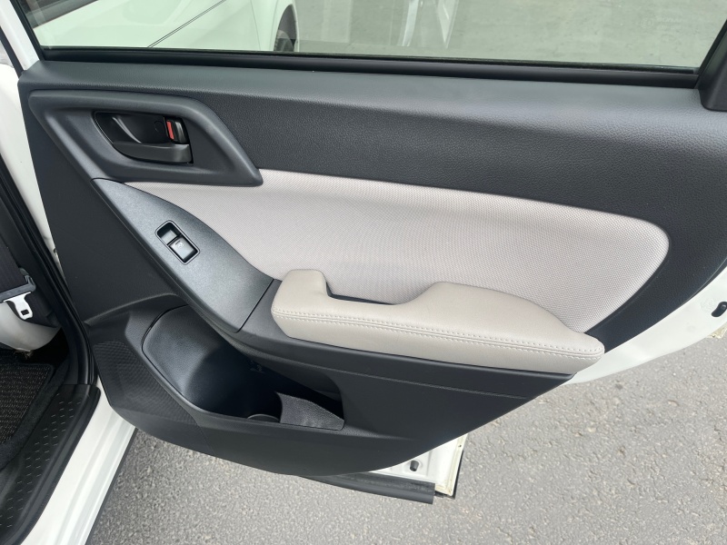 2016 Subaru Forester