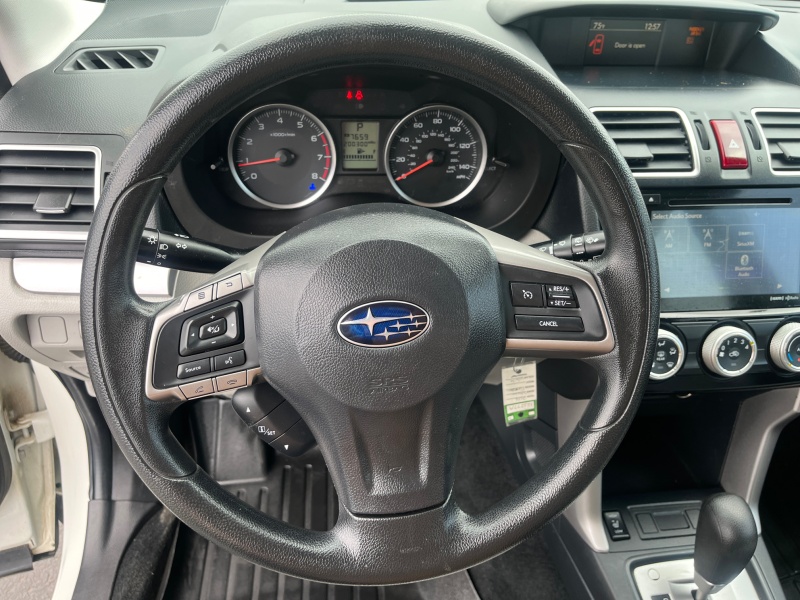 2016 Subaru Forester