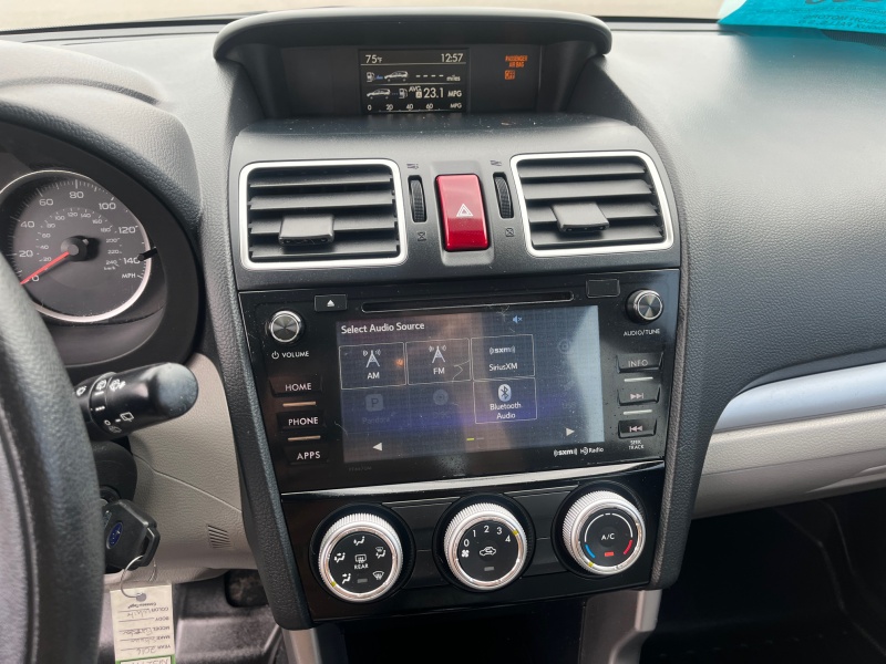 2016 Subaru Forester