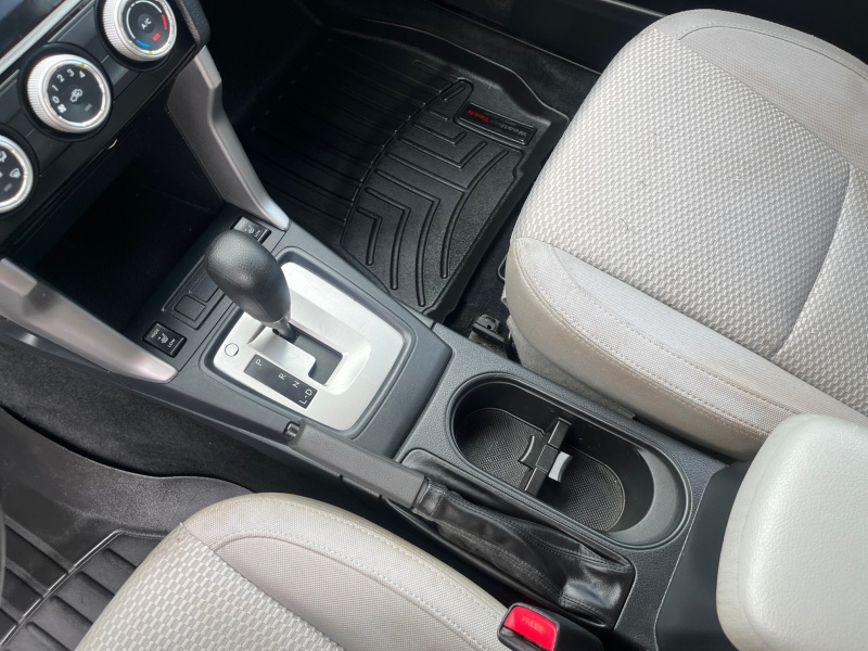 2016 Subaru Forester