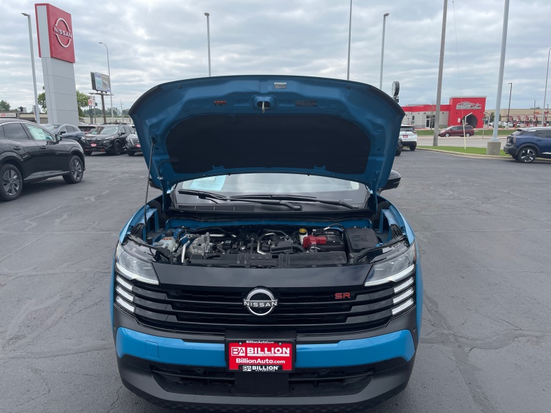2025 Nissan Kicks