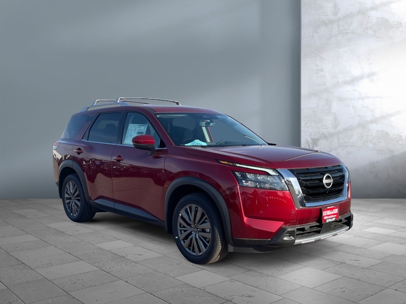 2025 Nissan Pathfinder