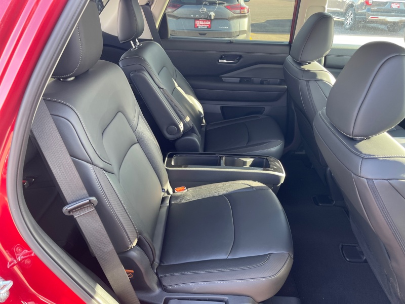 2025 Nissan Pathfinder