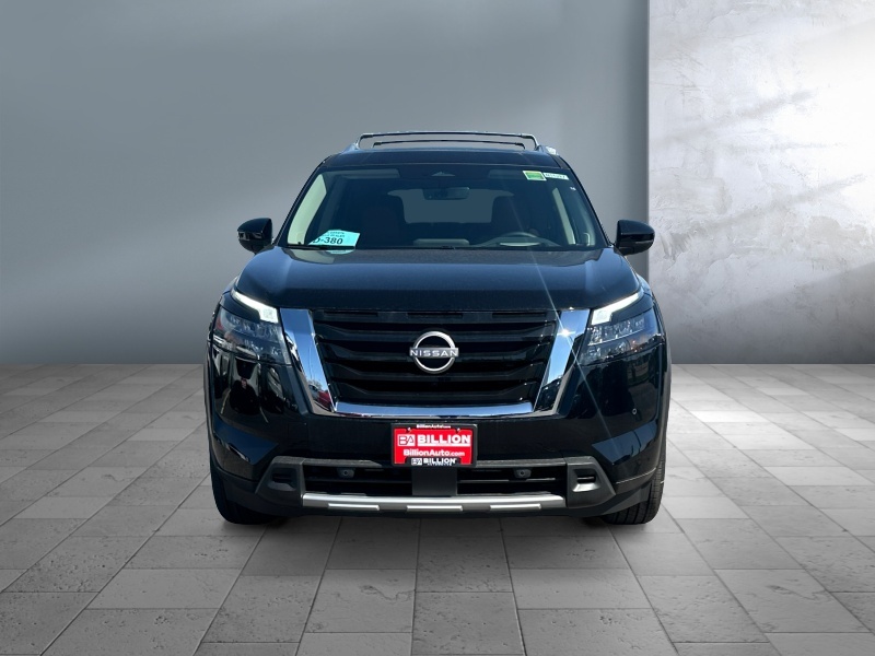 2025 Nissan Pathfinder