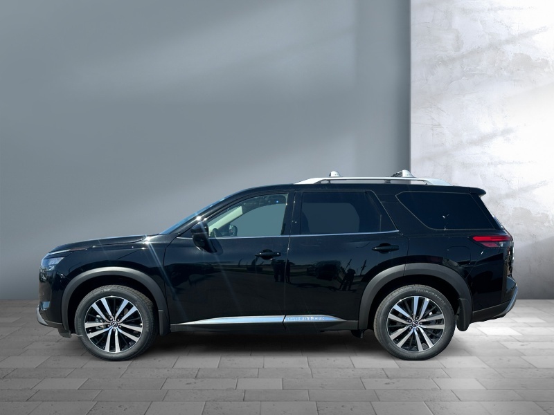 2025 Nissan Pathfinder