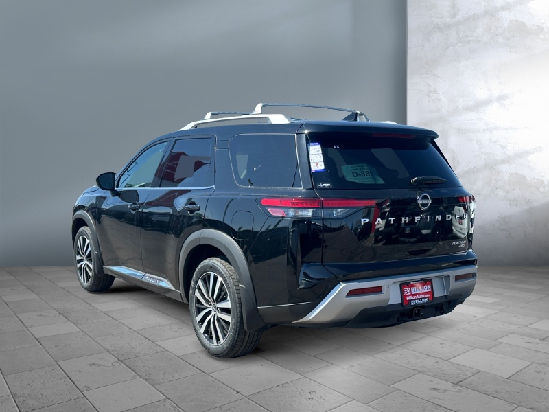2025 Nissan Pathfinder