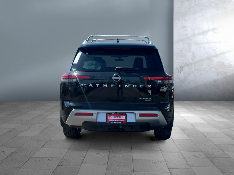 2025 Nissan Pathfinder